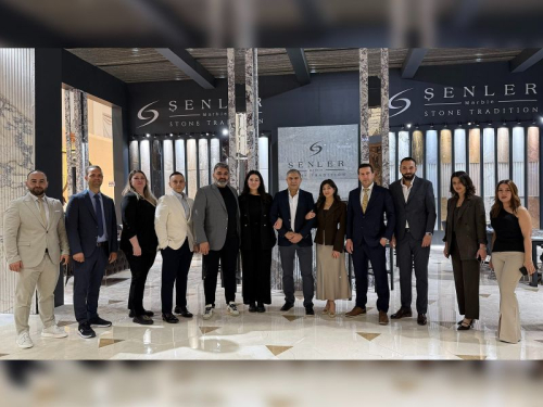 Izmir Mermer Fuarı 2026